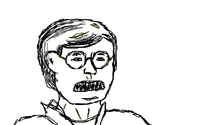 någon.
