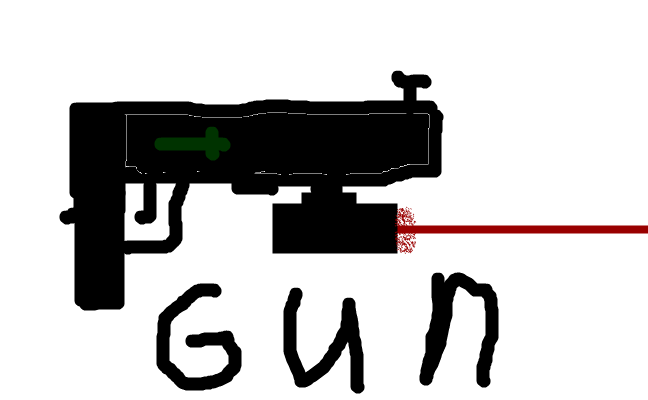 gun