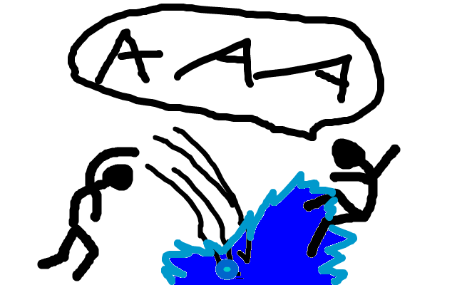 vattenkrig