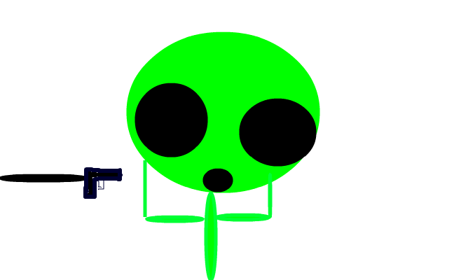 rädda alien!!!!!!!!!
