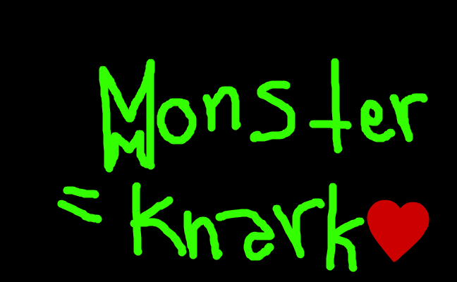 MONSTRE ENERGY