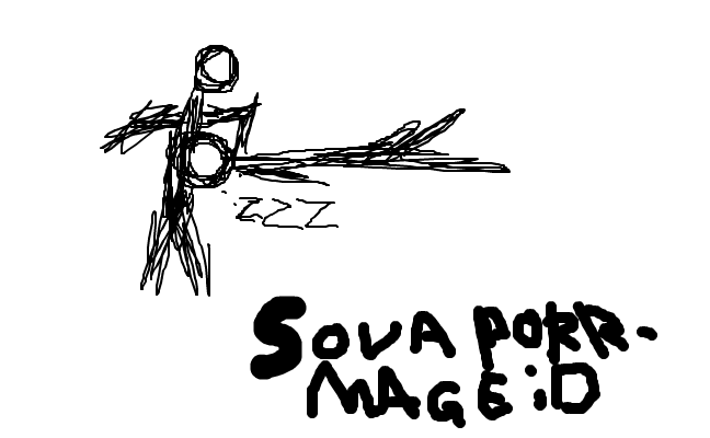 PORRMAGE