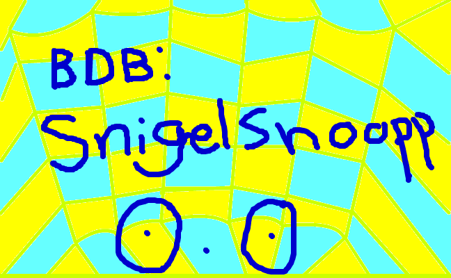 Snigelsnoopp