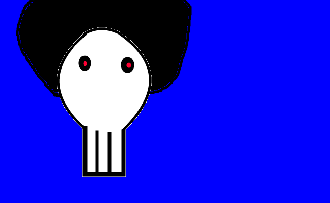afro_skelett