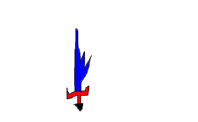wow dk's sword
