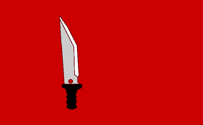 A Knife
