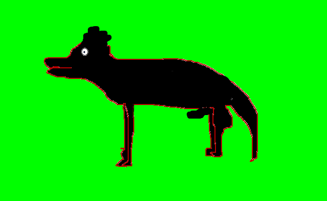 cp hund!?