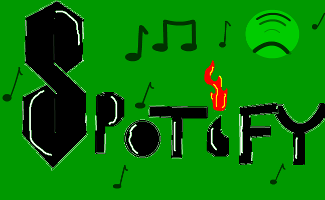 Spotify äger!!