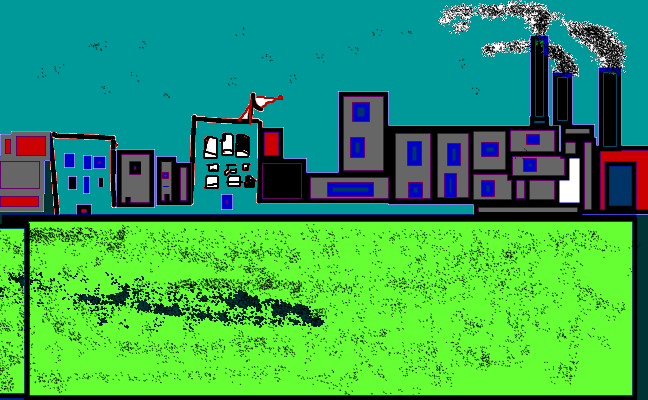 factory war