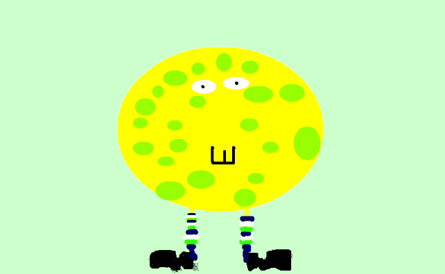svampbob boll versio