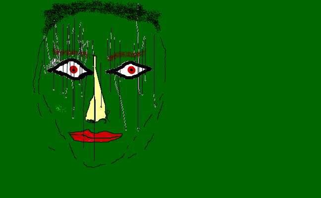 face-on-a-picture