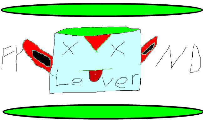 Lever burk