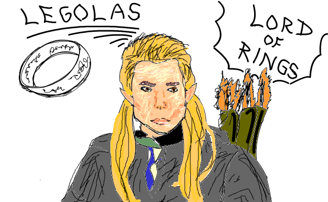 Legolas