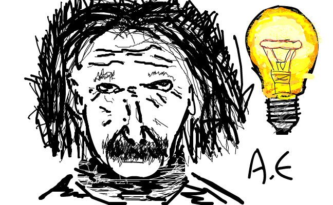 albert einstein