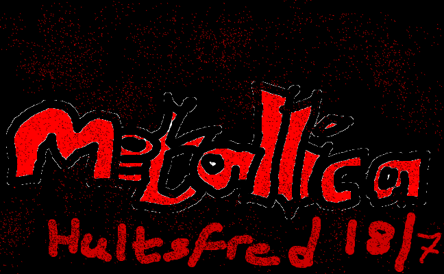 Metallica!!
