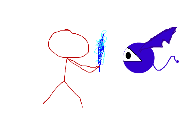 Aibatt Vs. Stickman