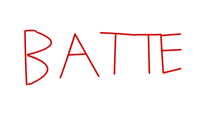 batte