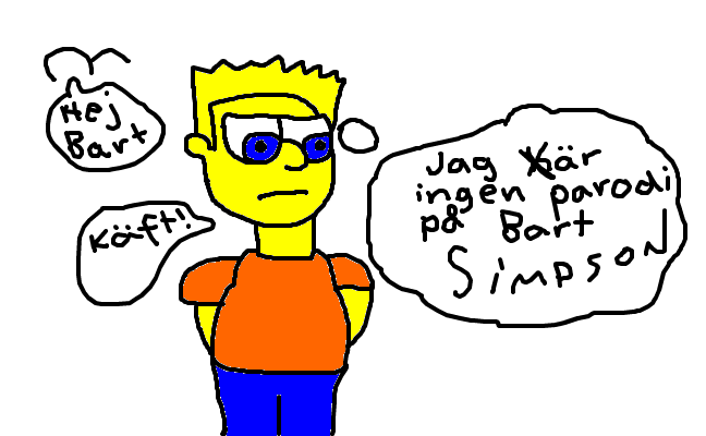 ''bart simpson''