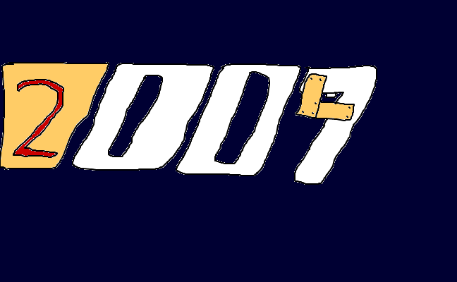 you're roining  007