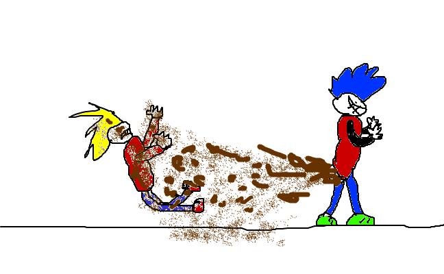 poop