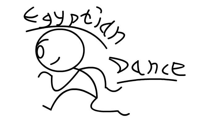 Egyptian Dance