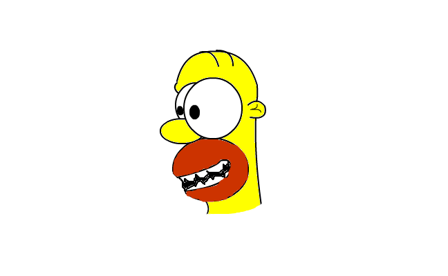 Homer On Drugs