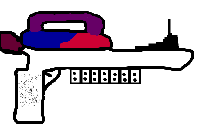 fuel gun