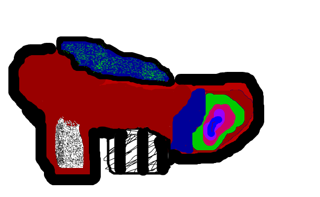 gun