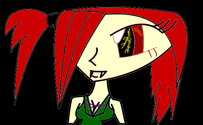 EVIL GIRL