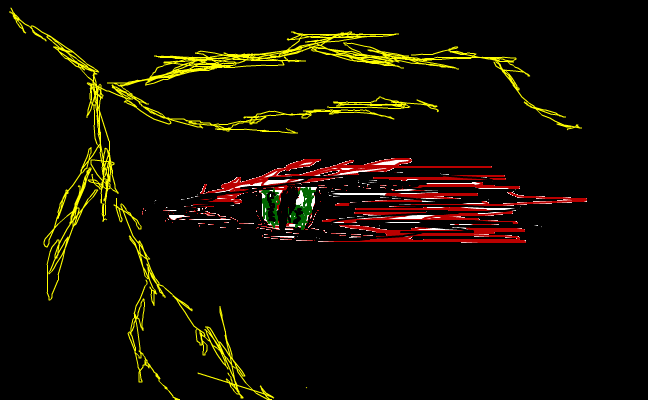 dragon eye