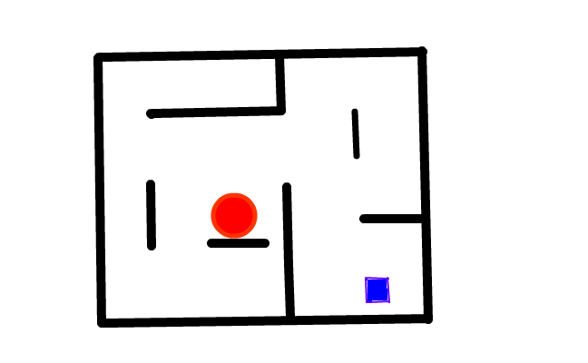 Tilt Maze