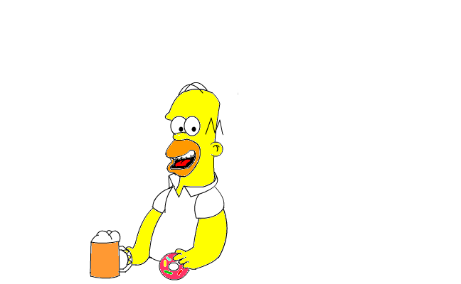 homer simpson