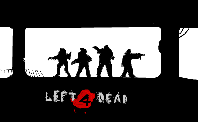 left4dead ej klar 4