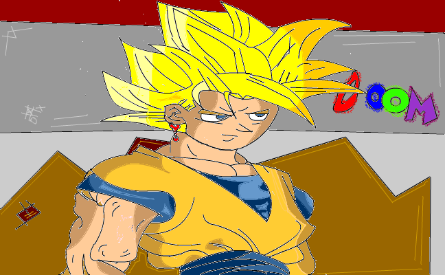 son goku (new)