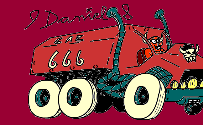 Djävuls Fan
