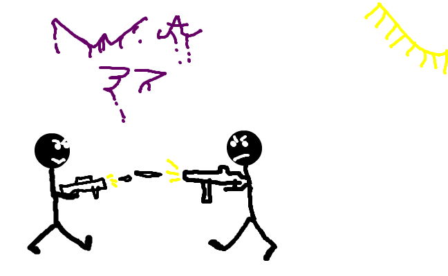 Sträckgubbar xD