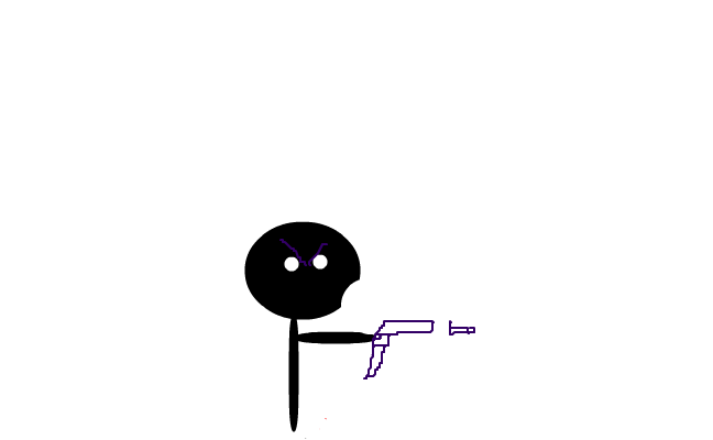 angry stickman