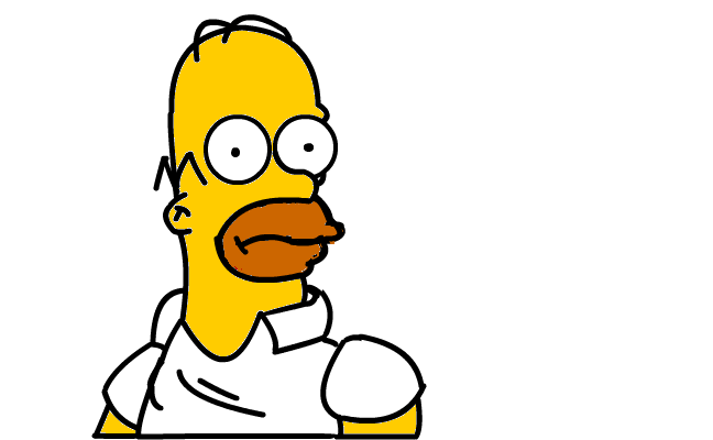 Homer simpson