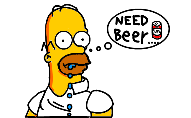 Homer simpson 3