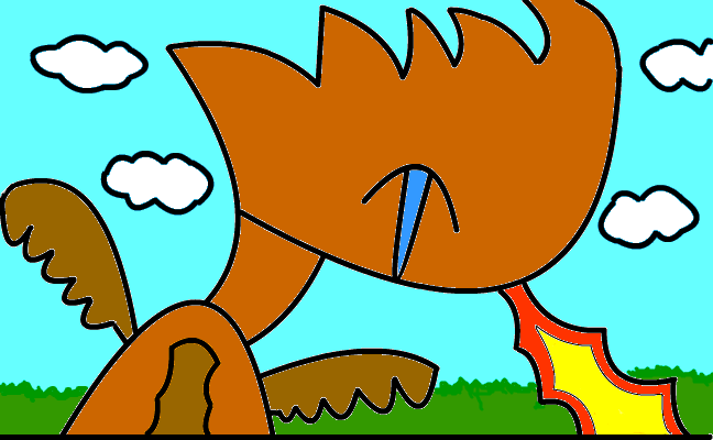 dragon
