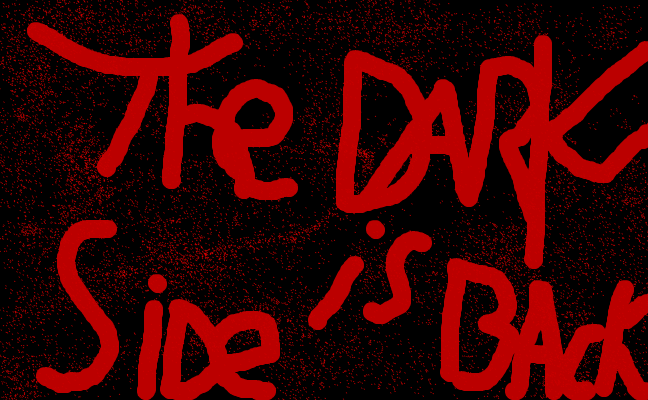 TheDarkSideIsBack