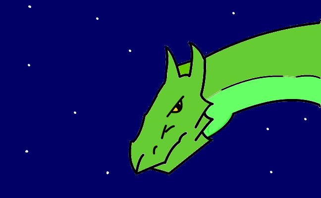 dragon klar