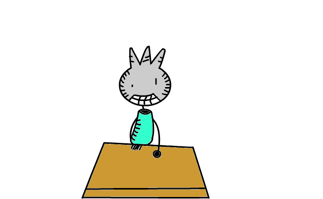 leo pard smili