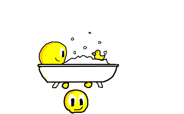 Bath training