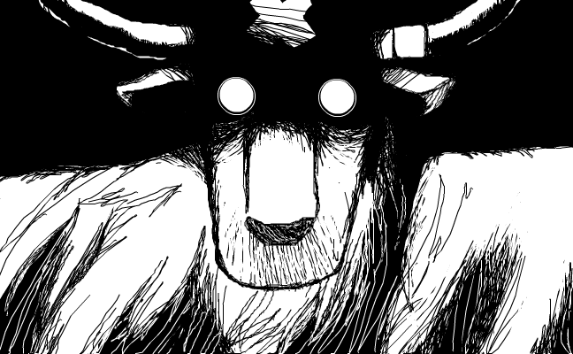 Chopper rampage..