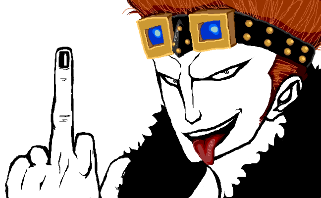 Eustass Kid