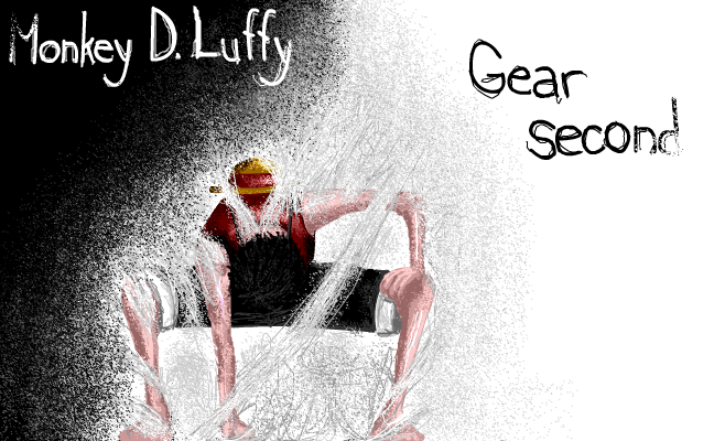 Gear Second.!