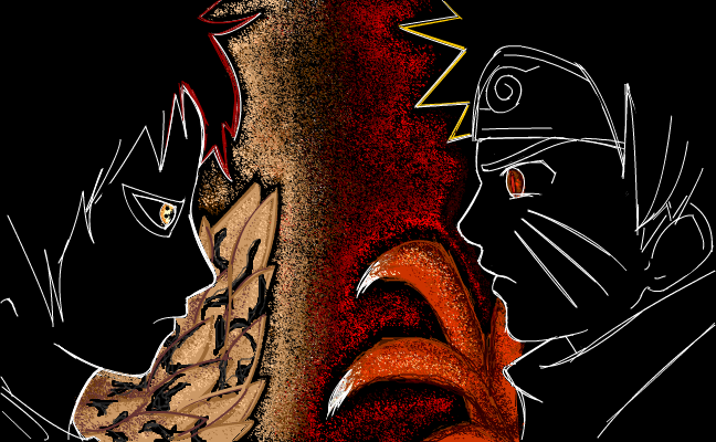 Naruto&Gaara