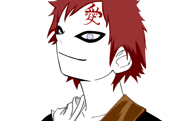 Sabaku no Gaara