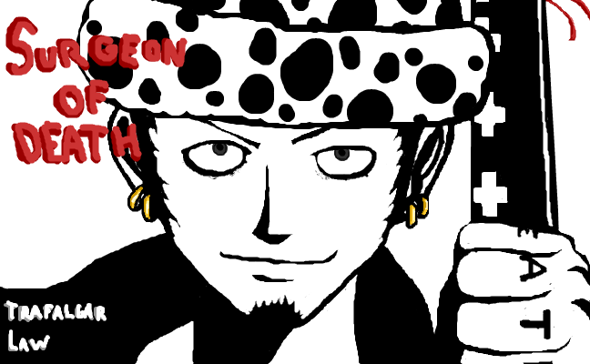 Trafalgar Law